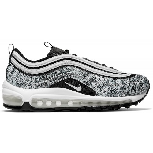 Кроссы Nike Air Max 97 Cocoa Snake (W) - женская сетка размеров