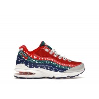 Подростковые Nike Air Max 95 Christmas Sweater (GS)
