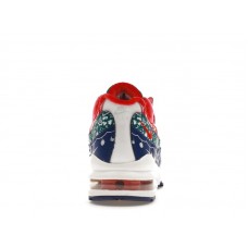 Подростковые Nike Air Max 95 Christmas Sweater (GS)