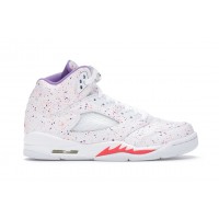 Подростковые кроссовки Jordan 5 Retro Easter (2020) (GS)