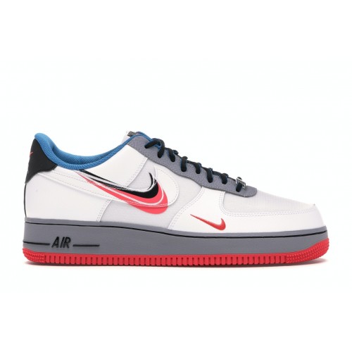 Кроссы Nike Air Force 1 Low Time Capsule Pack - мужская сетка размеров