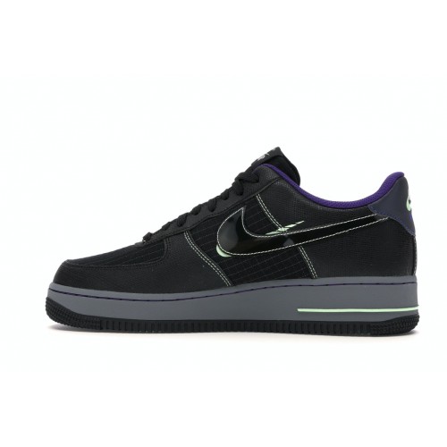 Кроссы Nike Air Force 1 Low Future Swoosh Pack - мужская сетка размеров