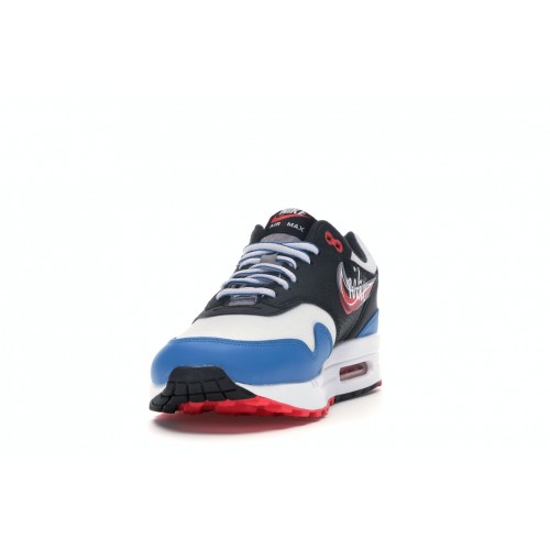 Кроссы Nike Air Max 1 Time Capsule Pack - мужская сетка размеров