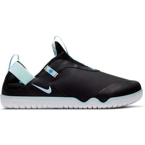 Кроссы Nike Zoom Pulse Black Teal Tint - мужская сетка размеров