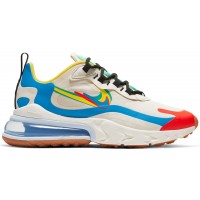 Женские Nike Air Max 270 React Brand Heritage (W)