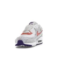 Nike Air Max 90 Jacquard Court Purple