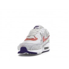 Nike Air Max 90 Jacquard Court Purple