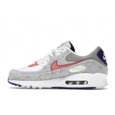 Nike Air Max 90 Jacquard Court Purple