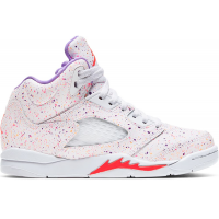 Детские кроссовки Jordan 5 Retro Easter (2020) (PS)
