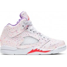 Детские Jordan 5 Retro Easter (2020) (PS)