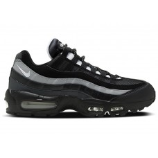 Кроссовки Nike Air Max 95 Essential Black Smoke Grey