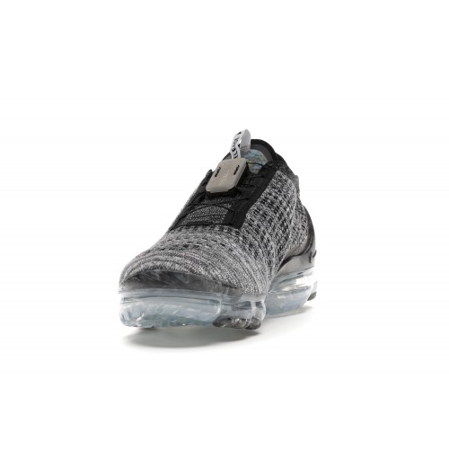 Кроссы Nike Air VaporMax 2020 Flyknit Oreo - мужская сетка размеров