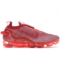 Nike Air VaporMax 2020 Flyknit Team Red
