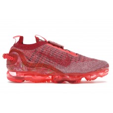 Кроссовки Nike Air VaporMax 2020 Flyknit Team Red