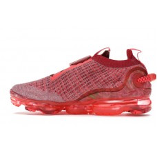 Nike Air VaporMax 2020 Flyknit Team Red