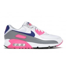 Женские кроссовки Nike Air Max 3 White Pink Blast (W)