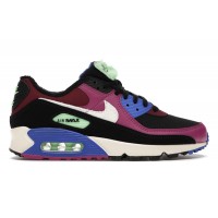 Женские Nike Air Max 90 Cactus Flower Dark Beetroot (W)