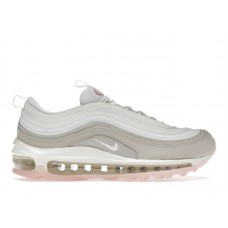 Женские кроссовки Nike Air Max 97 Summit White Rose (W)