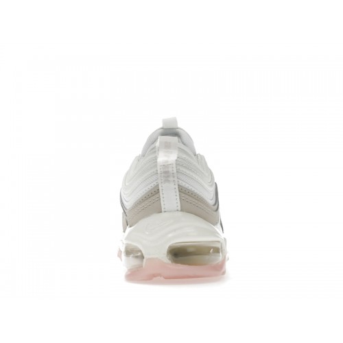 Кроссы Nike Air Max 97 Summit White Rose (W) - женская сетка размеров