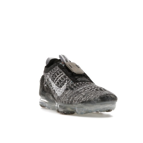 Кроссы Nike Air VaporMax 2020 Flyknit Oreo (W) - женская сетка размеров