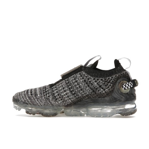 Кроссы Nike Air VaporMax 2020 Flyknit Oreo (W) - женская сетка размеров