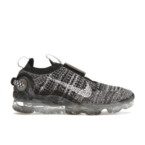 Кроссы Nike Air VaporMax 2020 Flyknit Oreo (W) - женская сетка размеров