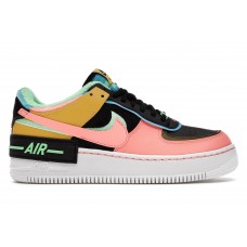 Женские кроссовки Nike Air Force 1 Low Shadow Solar Flare Atomic Pink (W)