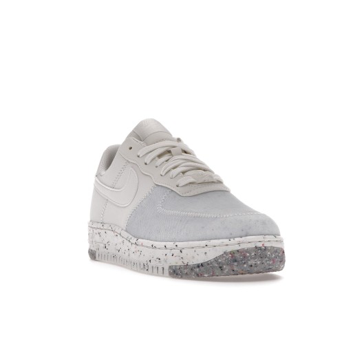 Кроссы Nike Air Force 1 Crater Summit White (W) - женская сетка размеров