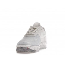 Женские кроссовки Nike Air Force 1 Crater Summit White (W)