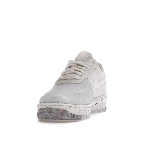 Кроссы Nike Air Force 1 Crater Summit White (W) - женская сетка размеров