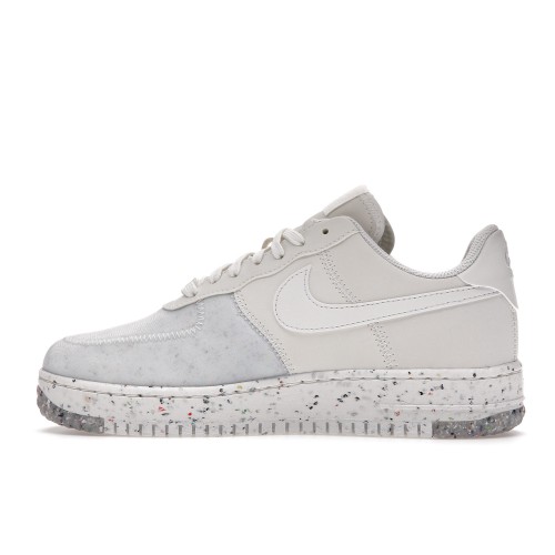 Кроссы Nike Air Force 1 Crater Summit White (W) - женская сетка размеров