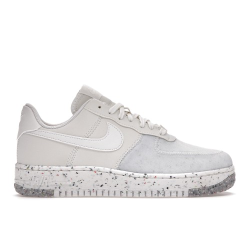 Кроссы Nike Air Force 1 Crater Summit White (W) - женская сетка размеров