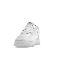 Женские кроссовки Nike Air Force 1 Low 07 Essential White Metallic Gold (W)
