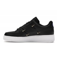 Женские Nike Air Force 1 LX Black (W)