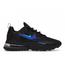 Кроссовки Nike Air Max 270 React Just Do It Black