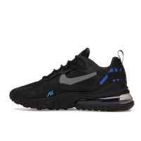 Nike Air Max 270 React Just Do It Black