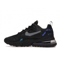 Nike Air Max 270 React Just Do It Black