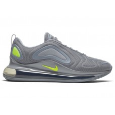 Кроссовки Nike Air Max 720 Cool Grey Volt