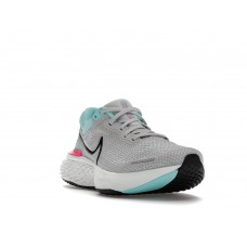 Кроссовки Nike ZoomX Invincible Run Flyknit Dynamic Turquoise