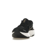 Кроссовки Nike ZoomX Invincible Run Flyknit Black Metallic Gold