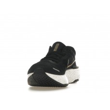 Кроссовки Nike ZoomX Invincible Run Flyknit Black Metallic Gold