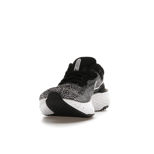 Кроссы Nike ZoomX Invincible Run Flyknit Oreo - мужская сетка размеров