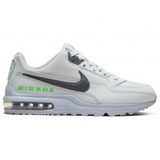 Кроссовки Nike Air Max LTD 3 Pure Platinum Electric Green