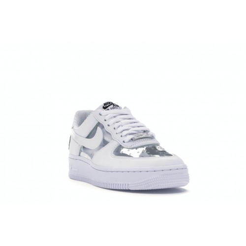 Кроссы Nike Air Force 1 Low 07 Olivia Kim (Friends and Family) (W) - женская сетка размеров