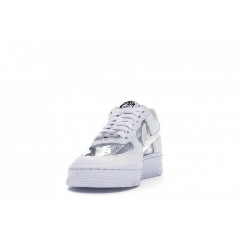 Кроссы Nike Air Force 1 Low 07 Olivia Kim (Friends and Family) (W) - женская сетка размеров