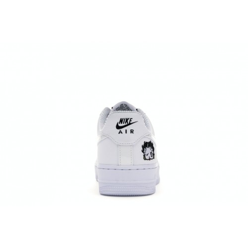 Кроссы Nike Air Force 1 Low 07 Olivia Kim (Friends and Family) (W) - женская сетка размеров