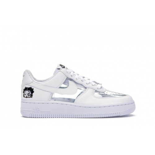 Кроссы Nike Air Force 1 Low 07 Olivia Kim (Friends and Family) (W) - женская сетка размеров