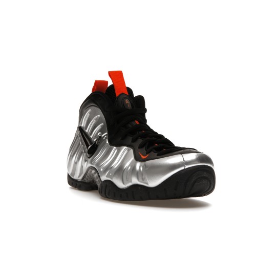 Кроссы Nike Air Foamposite One Halloween (2020) - мужская сетка размеров