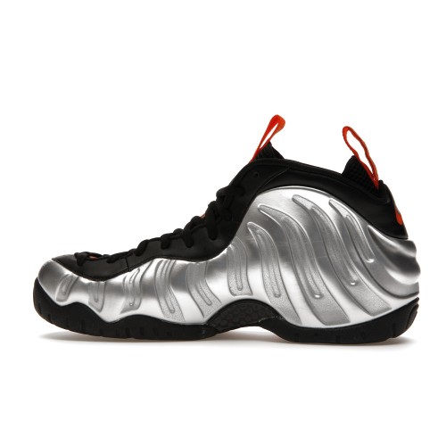 Кроссы Nike Air Foamposite One Halloween (2020) - мужская сетка размеров
