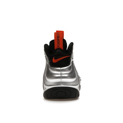 Кроссы Nike Air Foamposite One Halloween (2020) - мужская сетка размеров